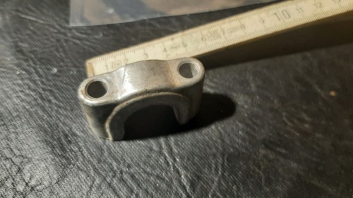 Zündapp halter klemme schelle - zündapp,