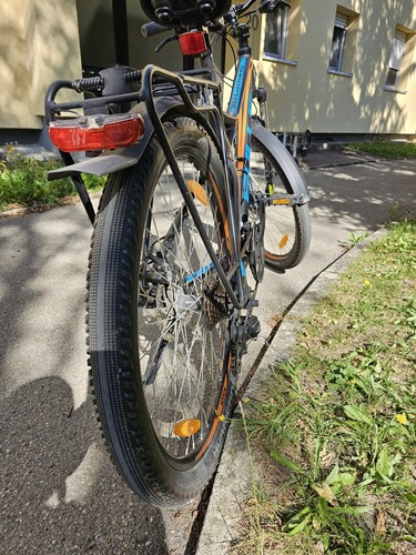 Zündapp trekkingrad zoll - zündapp,