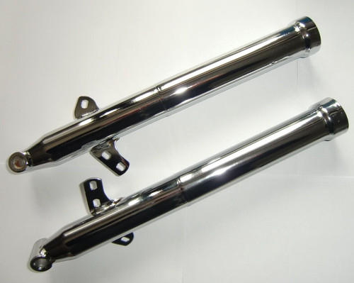 Zündapp gabelholme neu - gabelholme,