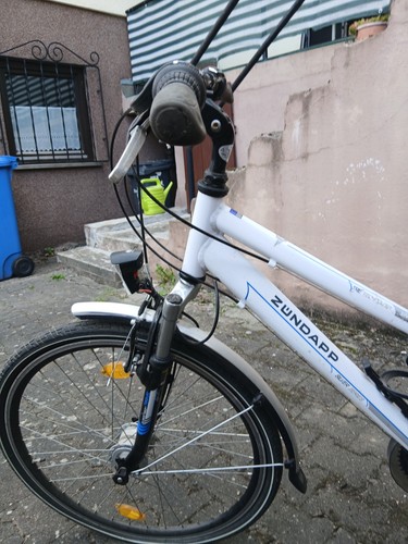 Zündapp trekkingrad 26 - zündapp, 20