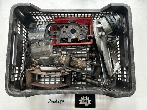 Zündapp teilekonvolut - zündapp,