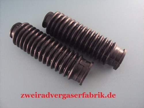 Satz faltenbalg für gabel - faltenbalg,