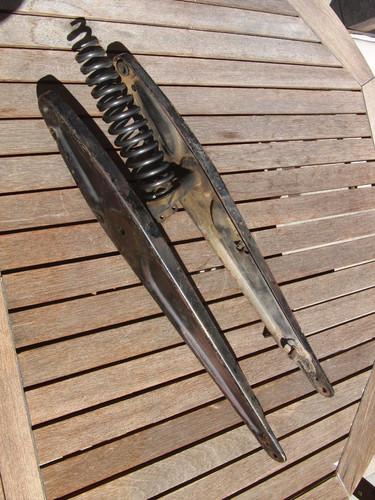 Orig zündapp db 200 - orig.,