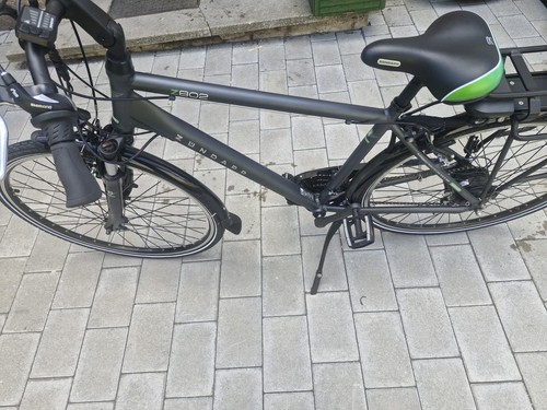 Zündapp z802 trekkingrad - zündapp,