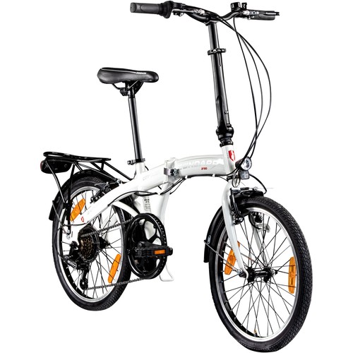 Zündapp zf20 klappfahrrad - zündapp,