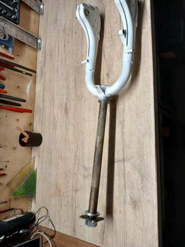 Gabel für einen zündapp - gabel,